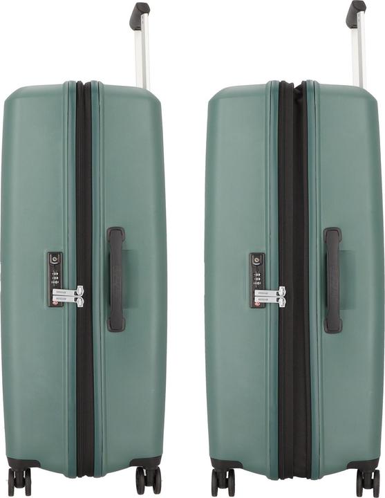 Immagine prodotto American Tourister Aerostep (101.50 l, XL (da 115l))