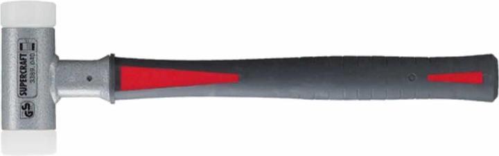 Actual product image Halder Nylon hammer (790 g)
