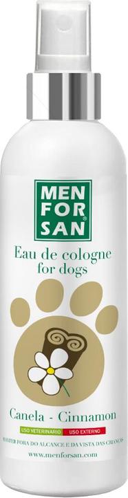 Produktbild Menforsan EAU DE COLOGNE FOR DOGS #canela 125 ml (Eau de cologne, 125 ml)