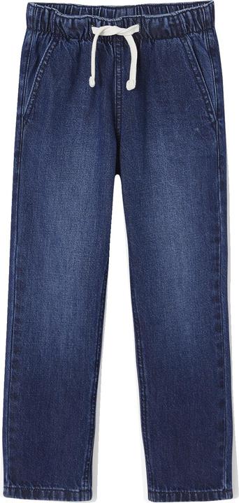 Actual product image Vertbaudet Weite Jungen Jeans mit Dehnbund, Bundweite verstellbar (98)