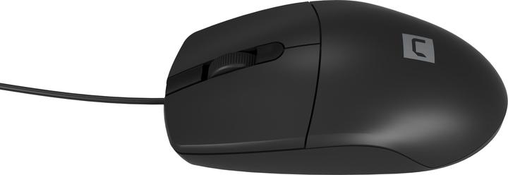 Produktbild Genesis NATEC Optical mouse Ruff 2 1000DPI black (Kabelgebunden)