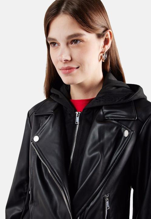 Image du produit Guess Jacke Bikerjacke DEXA LOGO (XS)