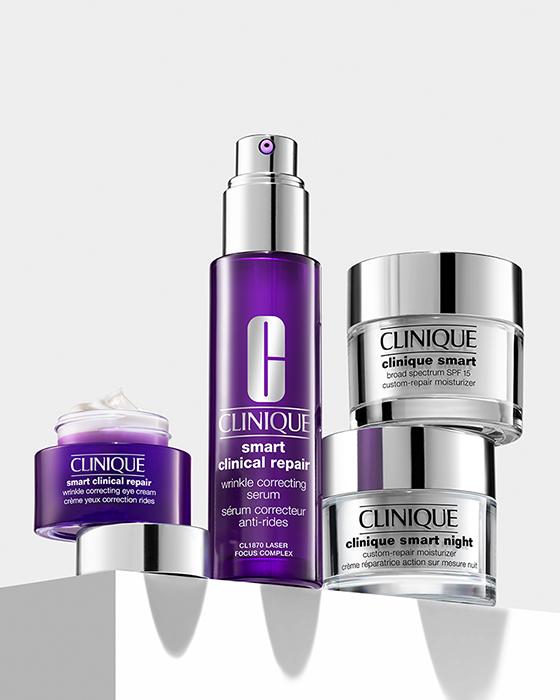 Actual product image Clinique Smart Clinical Repair (Crème, 15 ml, Day + Night)
