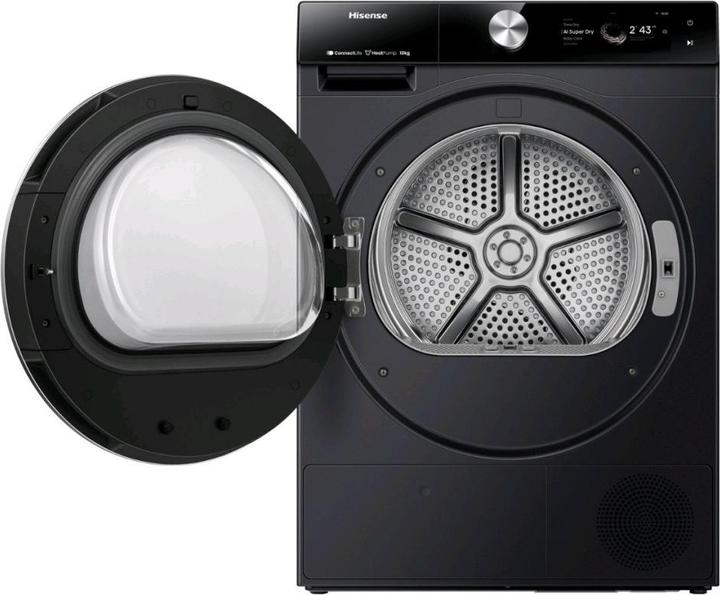Produktbild Hisense DH7S107BB (10 kg, Rechts)