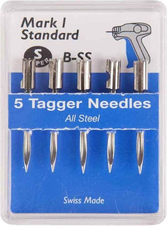 Actual product image Banok Replacement needles BANKO Mark I Standard B-SS