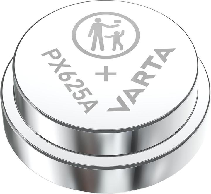 Image du produit Varta Électronique V625U (1 pcs, LR9, 185 mAh)