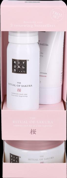 Produktbild Rituals Sakura Set (Körperpflegeset)