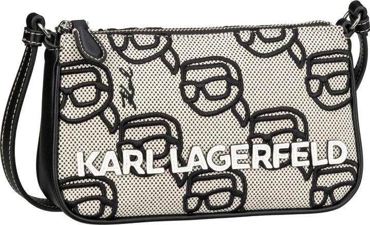 Produktbild Karl Lagerfeld Umhängetasche K/Ikonik 2.0 Seasonal PCH CANV