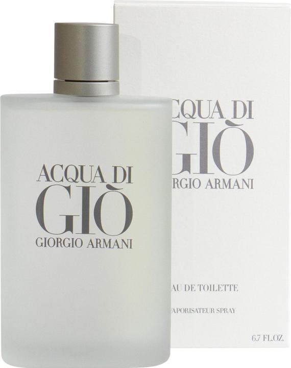 Image du produit Giorgio Armani Acqua di Giò (Eau de toilette, 200 ml)