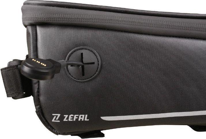 Actual product image Zefal Console Pack T2 (1.30 l, Frame bag)