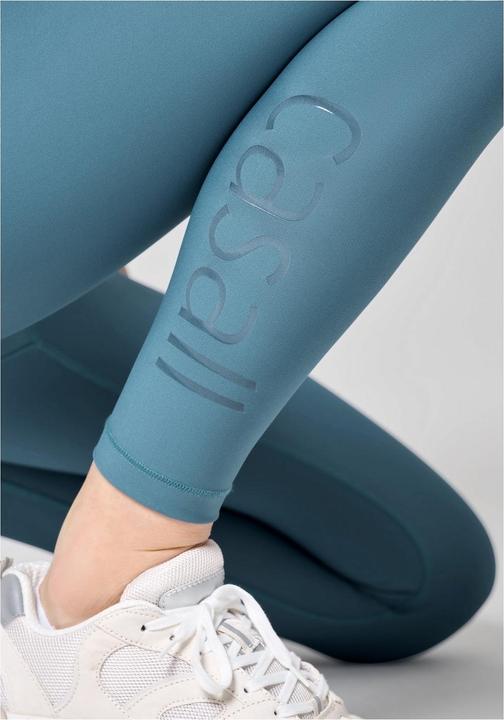 Produktbild CASALL Leggings mit hoher Taille und Grafik (42)