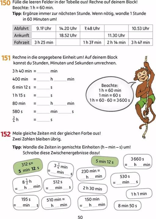 Produktbild Mathe trainieren 4. Klasse (Deutsch, Adolf Hauschka, 2021)