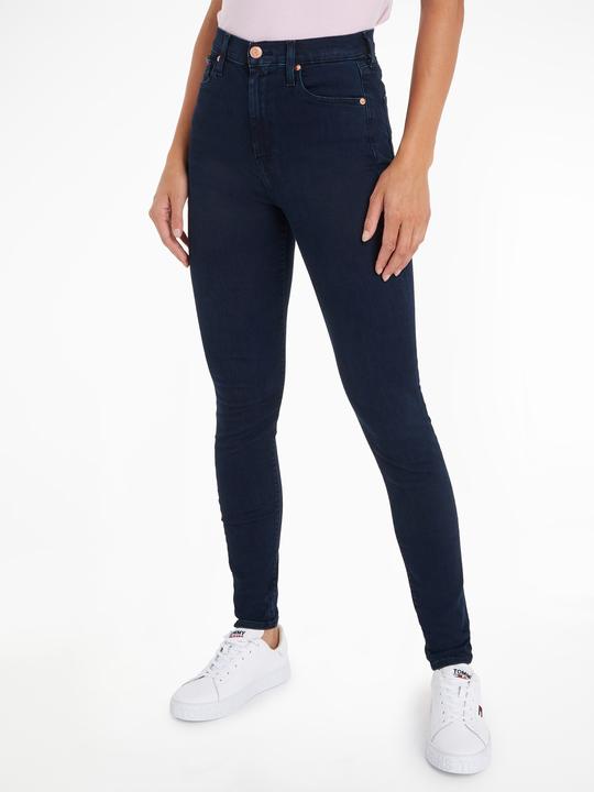 Immagine prodotto Tommy Hilfiger Scanton Super Skinny blu scuro elasticizzato (W27/L32)