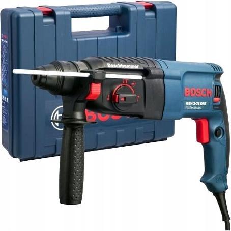 Immagine prodotto Bosch Professional GBH 2-26 DRE (Corrente elettrica)