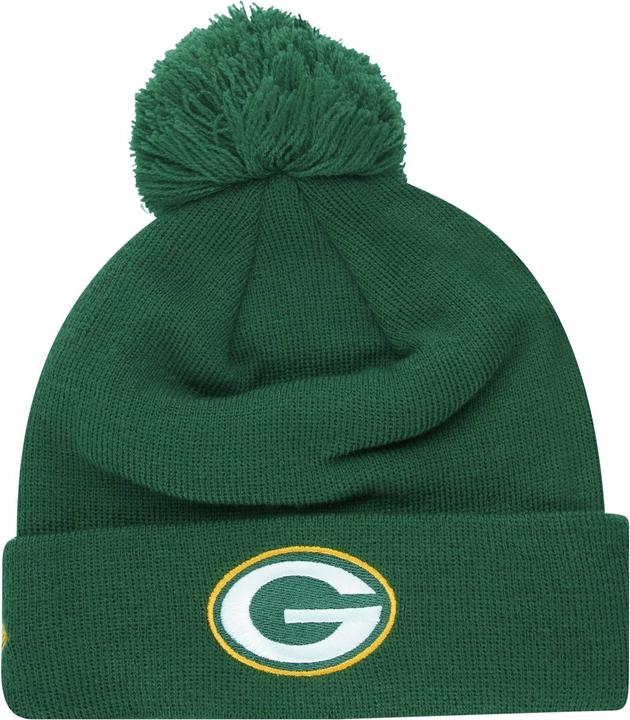 Actual product image New Era Pom Beanie NFL Elemental Logo (One size)