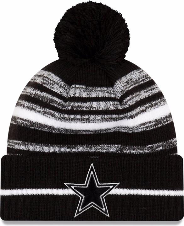 Produktbild New Era NFL Sideline Sport Knit 2021 Beanie