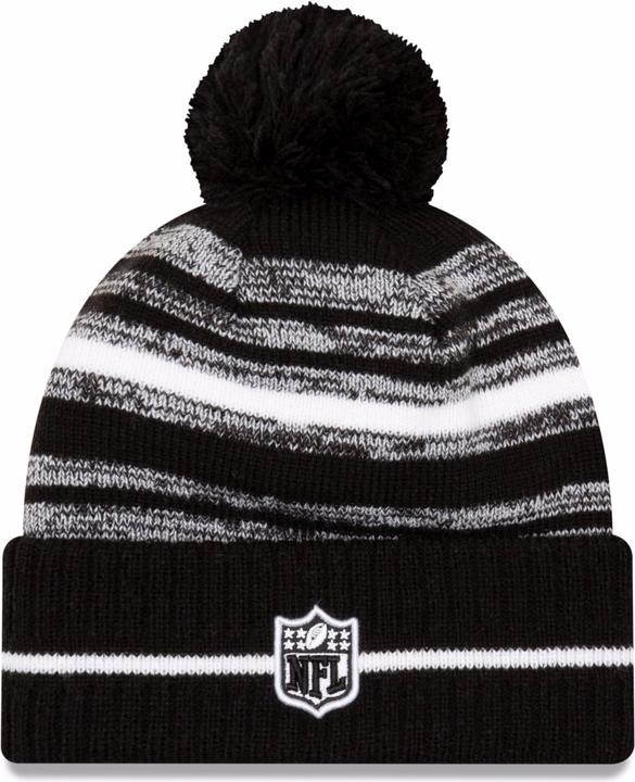 Produktbild New Era NFL Sideline Sport Knit 2021 Beanie