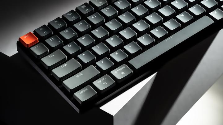 Produktbild Keychron K3 (DE, Kabelgebunden, Kabellos)
