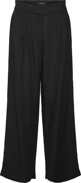 Vero Moda VMLINN Hohe Taille Hose Hose (32)