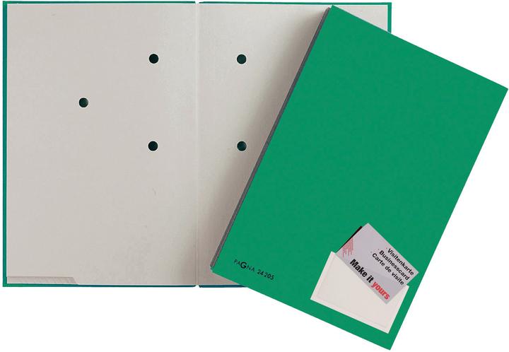 Image du produit Pagna Pochettes de signatures - PP (A4, 1 x)