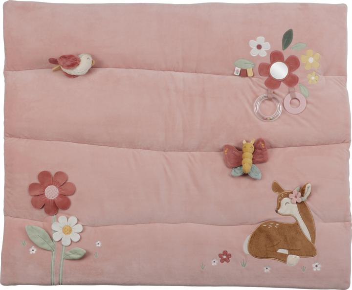 Image du produit Little Dutch Tapis d'éveil pour parc Fairy Garden