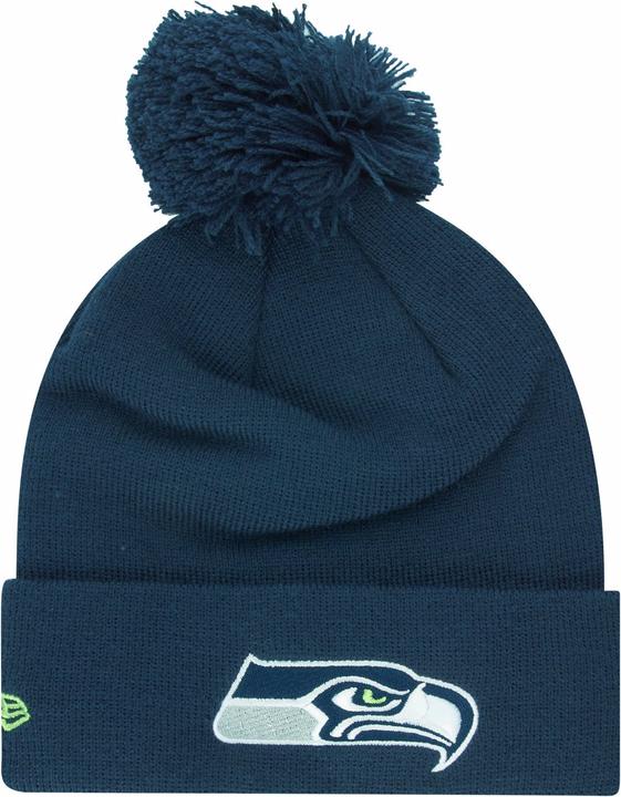 Image du produit New Era Bonnet à pompon NFL Elemental Logo (Taille unique)