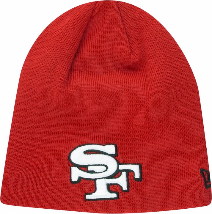 New Era Knit Beanie NFL Elemental Logo (One Size)