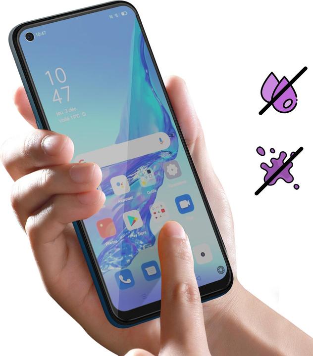 Immagine prodotto Bigben Connected Protezione dello schermo in vetro (1 Pezzo/i, Oppo A53s)