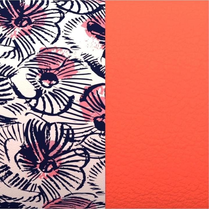 Produktbild Les Georgettes Floral/Tomette (2.50 cm, Leder)