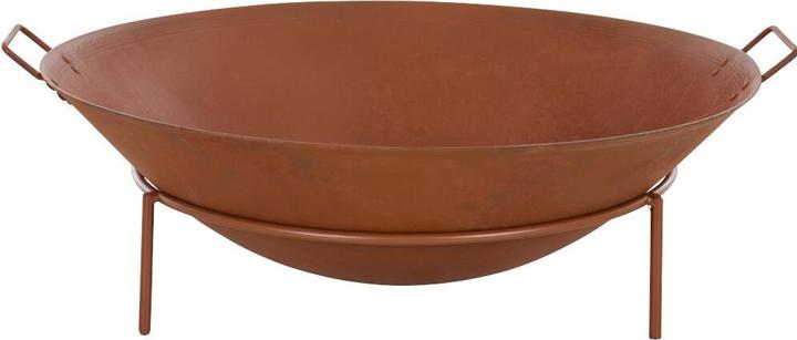 Produktbild Siena Garden Feuerschale Rusty (70 cm)