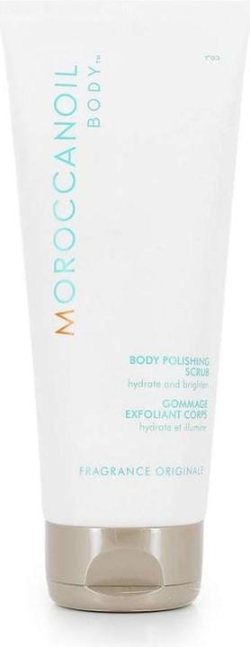 Immagine prodotto Moroccanoil Scrub lucidante per il corpo (200 ml)