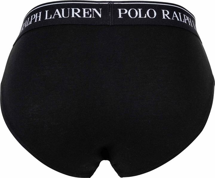 Immagine prodotto Ralph Lauren Scivolare Casual Figura-abbracciata (S, confezione da 3)
