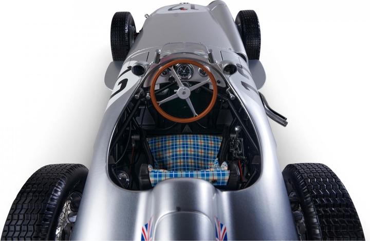 Actual product image Mercedes W196