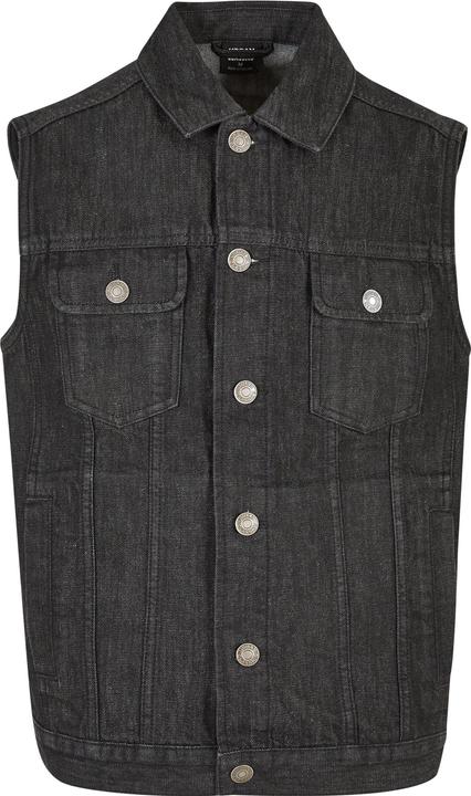 Produktbild Urban Classics Denim Vest (XXL)
