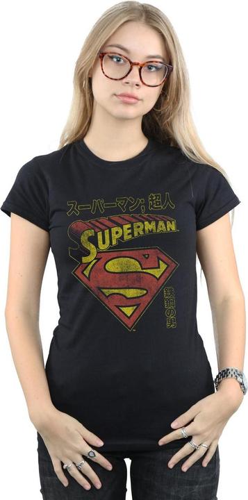 Produktbild Superman Shield TShirt (L)