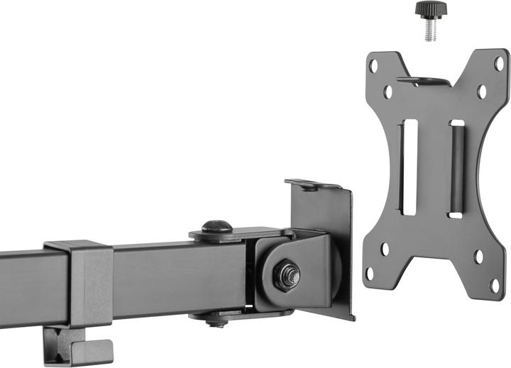 Actual product image SpeaKa Professional table mount for monitor and notebook (Table, 32")