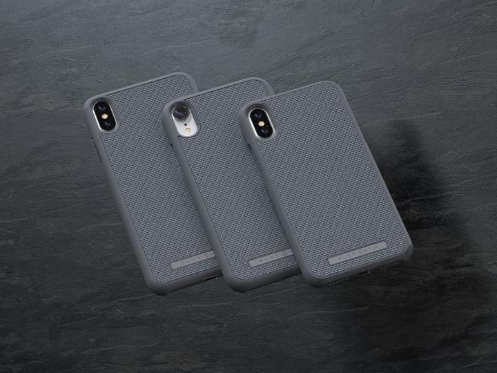 Immagine prodotto Nordic Elements Idun originale - Custodia per Iphone Xr (grigio medio) (Apple iPhone XR)
