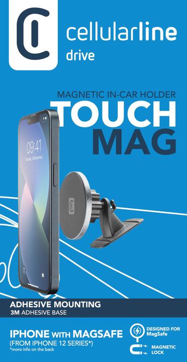 Produktbild Cellularline Touch Mag Adhesive