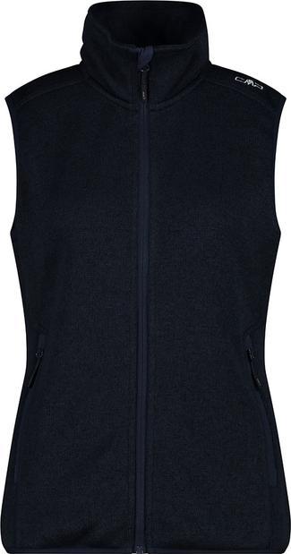Actual product image CMP Campagnolo Women's Vest Jacquard Knitted (36)