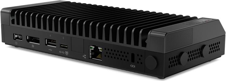 Produktbild Lenovo ThinkCentre M75n IoT (AMD Athlon Silver 3050e, 4 GB, 128 GB, AMD Radeon Graphics)