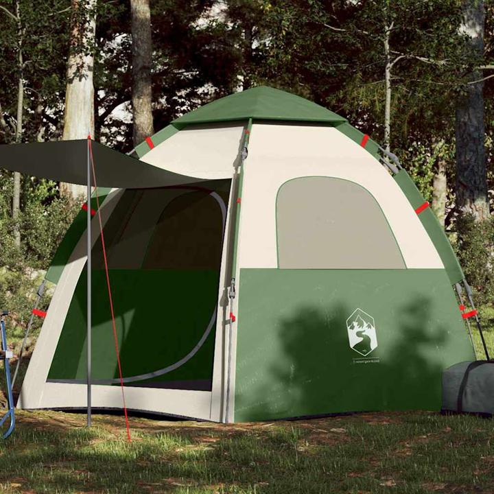 Actual product image VidaXL Konchaka (Dome tent, 4.80 kg, 4 persons)
