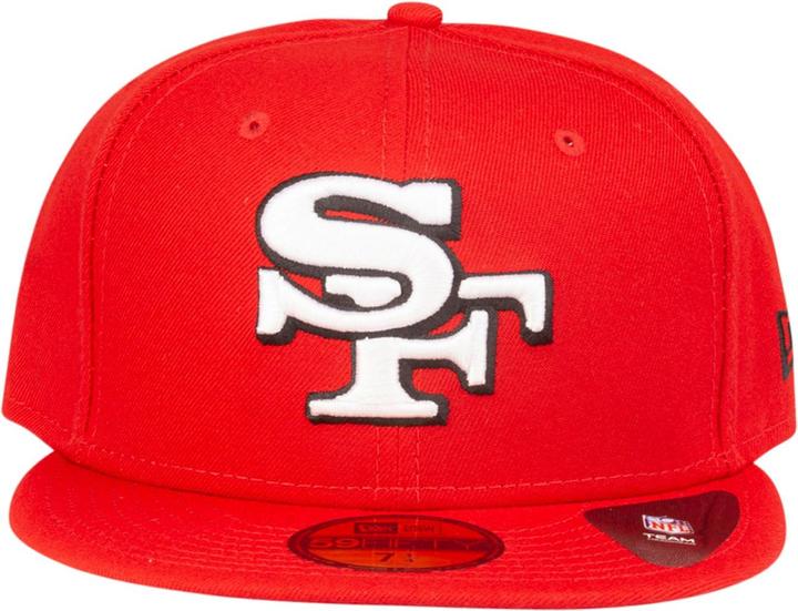 Produktbild New Era 59Fifty Cap - ELEMENTAL San Francisco 49ers - 7 (7)
