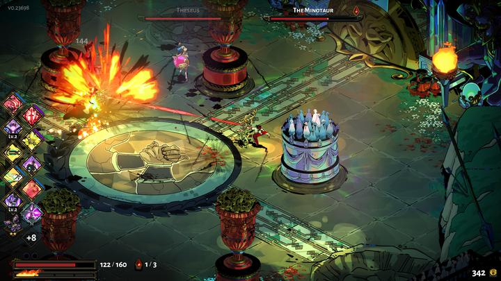 Immagine prodotto Sony Hades (PS4, EN)