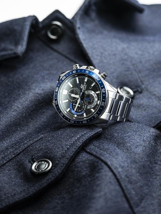 Produktbild Casio Edifice (Chronograph, 50 mm)