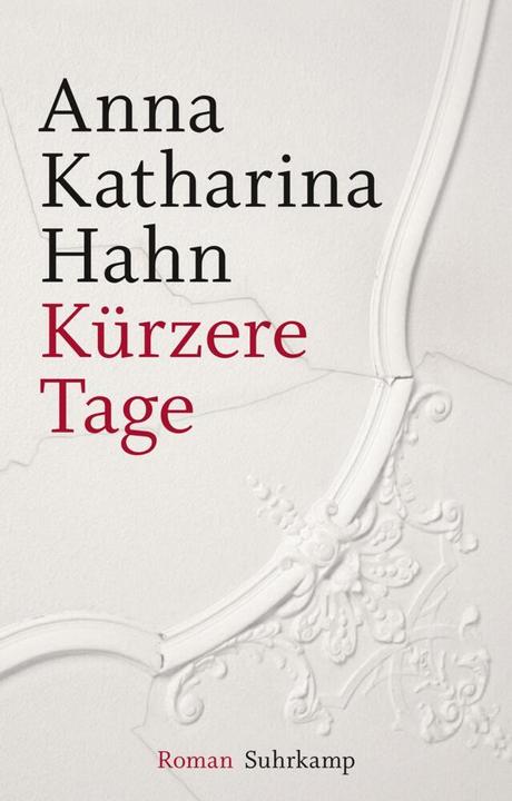 Image du produit Kürzere Tage (Allemand, Anna Katharina Hahn, 2017)