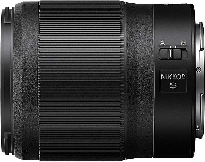 Immagine prodotto Nikon Nikkor Z 35mm f/1.8 S - (EU) (Nikon Z, Full-frame, APS-C / DX)
