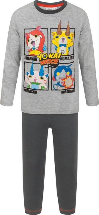 Produktbild Yo-kai Watch Schlafanzug mit langer Hose (104)