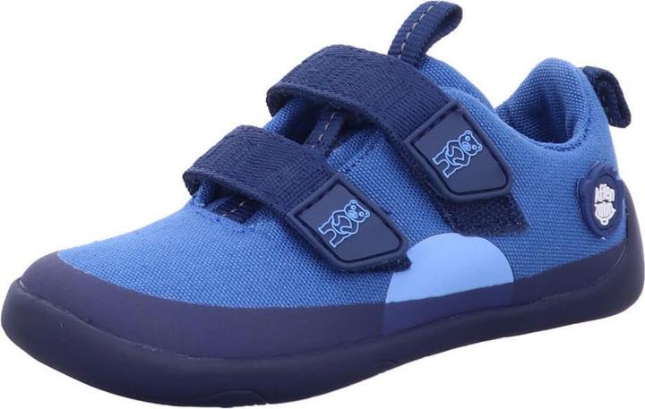 Affenzahn Kid's Barfussschuh Baumwolle Lucky