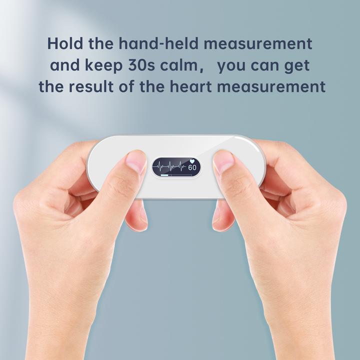 Actual product image ViatomTech DuoEK S - ECG Monitor