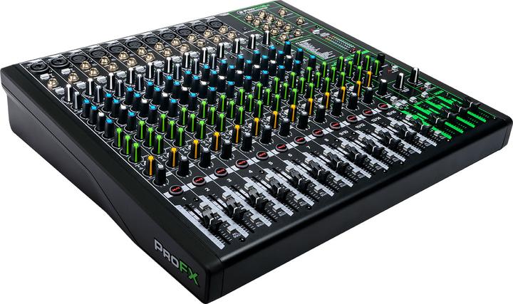 Produktbild Mackie ProFX16v3 (Studio- und Livemixer)
